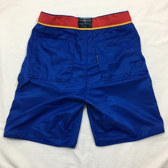 Hook and tackle shorts fishing swimming breathable - Picture 4 of 5